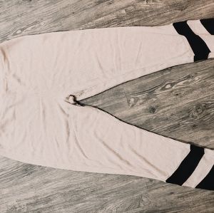 Free People Ribbed Lounge Leggings